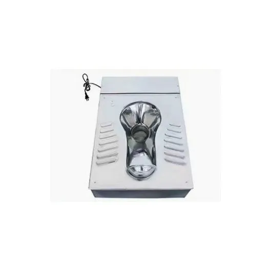 Stainless Steel Toilet for Railway Passenger Carriages photo-5