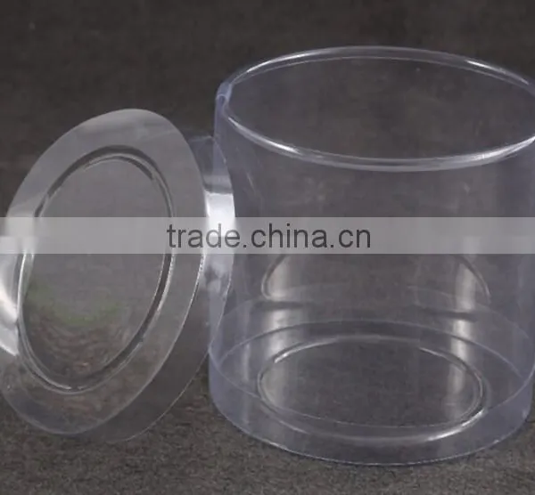 Round Tube Transparent Box photo-3