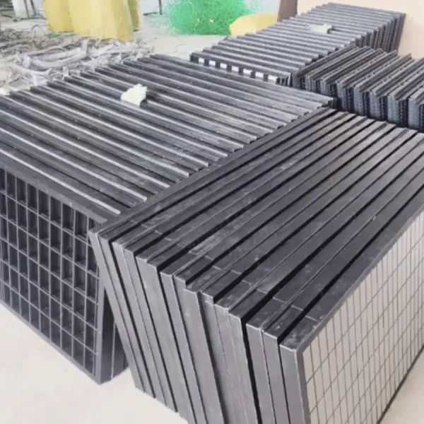 Corrugated Shaker Screen for Mud, 1-Year Warranty, Mill Test Report Included, Technical Support photo-4