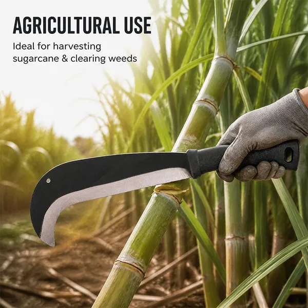 Couteau hachoir personnalisé avec logo et hachoir à bois pour les distributeurs en gros d'équipements agricoles et de jardin au Vietnam et en Indonésie, OEM
