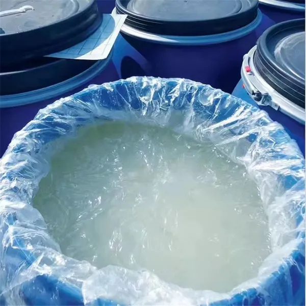 SLES 70% Sodium Lauryl Ether Sulfate Detergent Raw Material for Liquid Detergent
