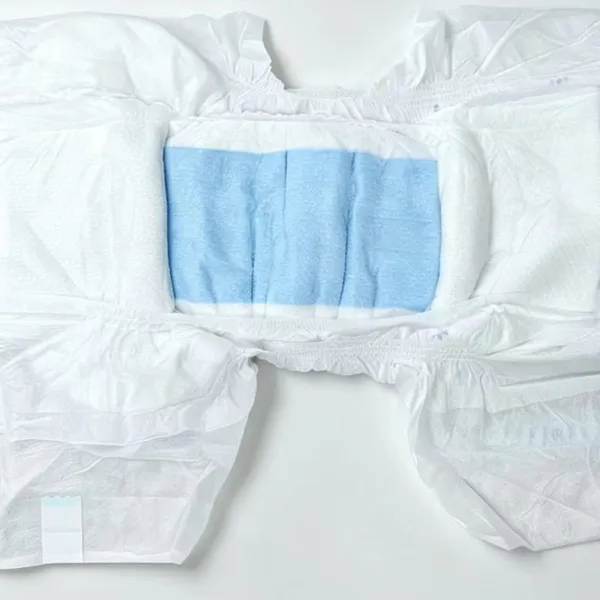 Disposable Adult Diaper, High Absorption Incontinence Brief, Elderly Diaper OEM Private Label Wholesale