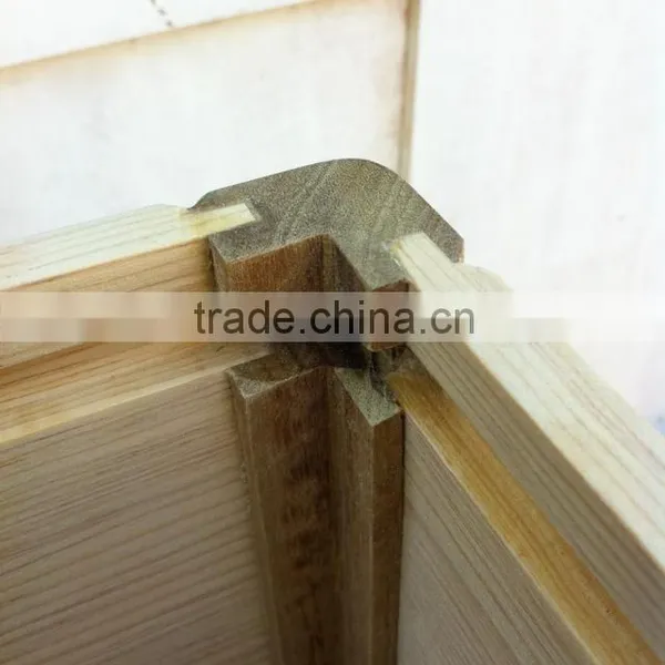 Lightweight Wooden Rice Boxes 20KG/wooden Rice Box Made in China photo-2
