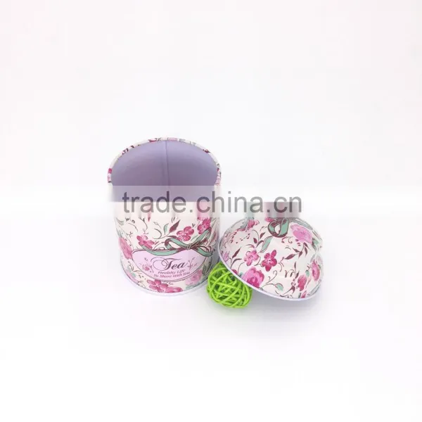 Tea Tin Canister Wholesale photo-2