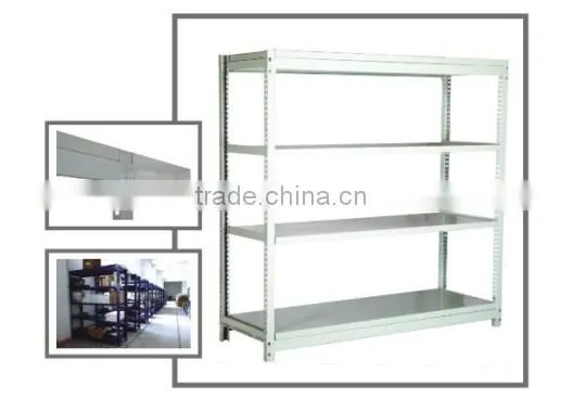 FOSHAN JIABAO Warehouse Storage Rack Light Duty JB-6A photo-4