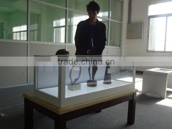 Credible Quality Wholesale Price China Supplier Smart Glass Touch Screen photo-3