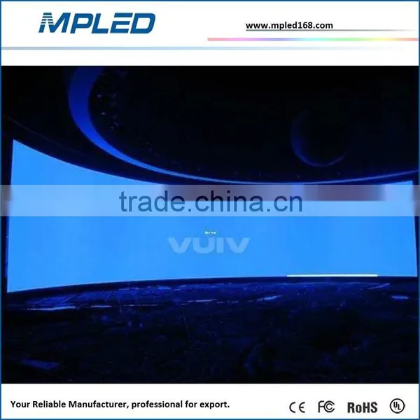 MP LED Outdoor Round Shape Led Dispay for Led Video Wall Led Wall photo-4