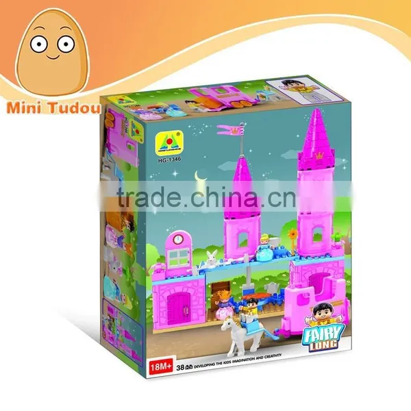 Funny Plastic Block for Children China Toys Trading Companies