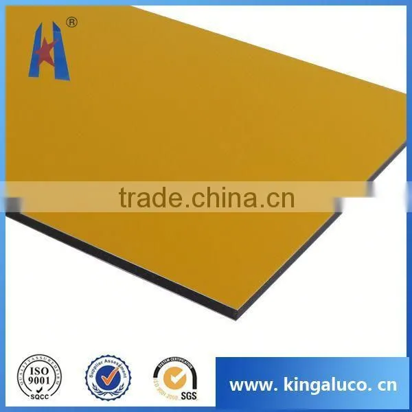 Wall Cladding System Fireproof 4mm Panel photo-5