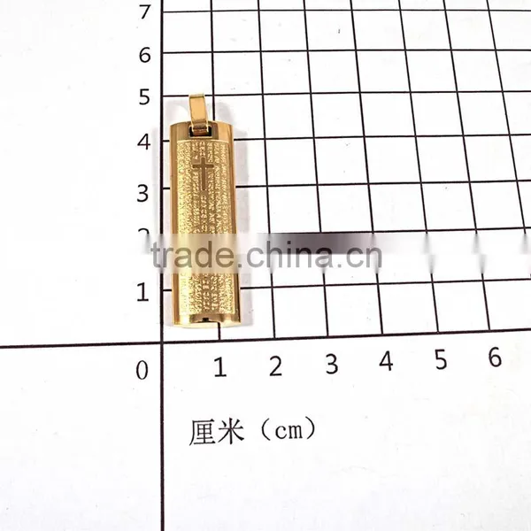 Surgical Steel Jewelry Wholesalers Modern Jewelry Pendant photo-5