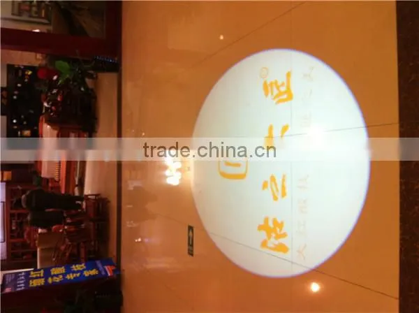 3200 Luminous Waterproof Outdoor Advertising Projector photo-2