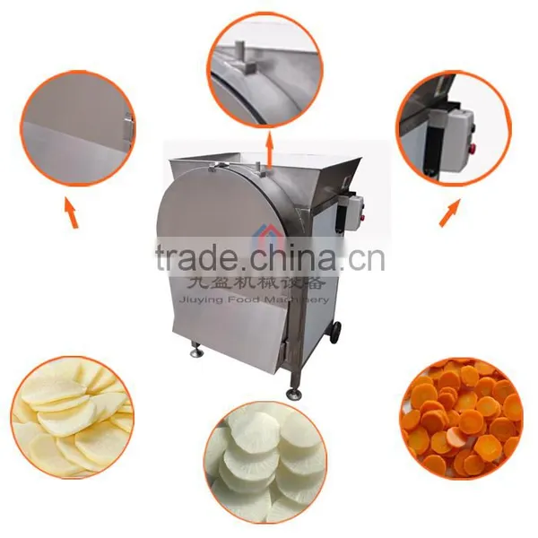TJ - 313 Top Quality Affordable Potato Chips Cutter photo-2