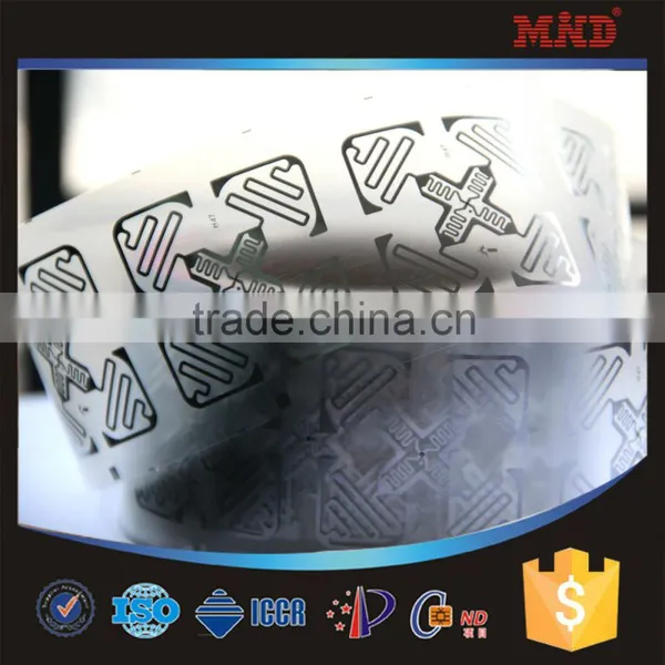 MDIY63 4*4cm/3*3cm /5*5cm Eas rf Stickers/labels/security photo-3
