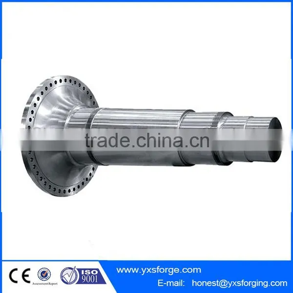 SHANXI YONGXINSHENG FACTORY BEST SELLING Wind Generator Shaft photo-2