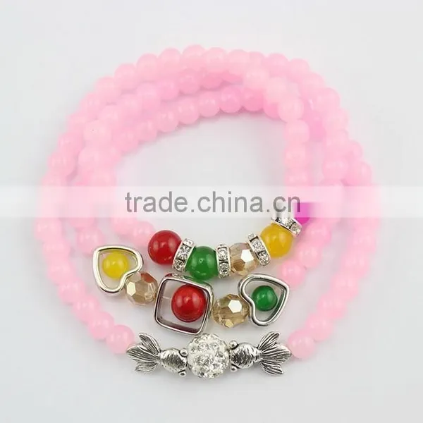 2015 Factory Direct Sale Natural Stone Bracelet photo-5