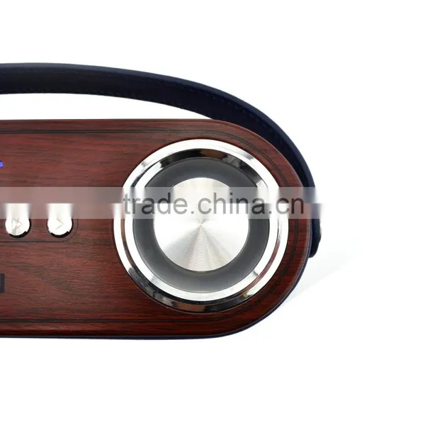 Portable Wireless Mini Bluetooth Speaker, Speaker Bluetooth With Card Reader RM2-2 photo-2