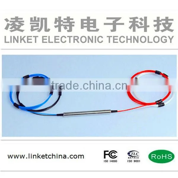 Circulator Fiber Optic 4 Port 1310/1550/1585nm