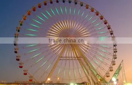 YD FCC CE CQC Approved Spot Led Light for Ferri Wheel in Dubai photo-5