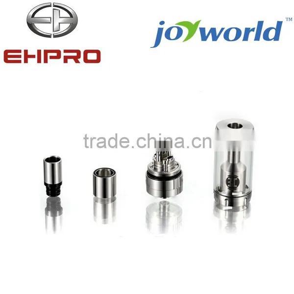 EHpro Billow RTA Latest Atomzier 4 Deep Channel 5ml Ehpro Billow v2 Rta With Glass Tank photo-3
