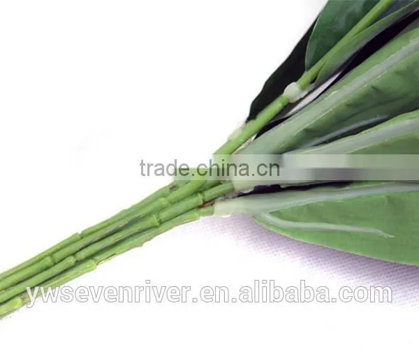 High-grade Simulation Flowers and Artificial Flowers Nine Night Aromas The Tulip The Breadfruit Tulip Size photo-2