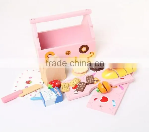 Wooden Toy Kitchens for Kids photo-2