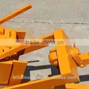 Interlock Brick Making Machine Price Construction Machine Compressed Earth Block China Industrial Machinery photo-3