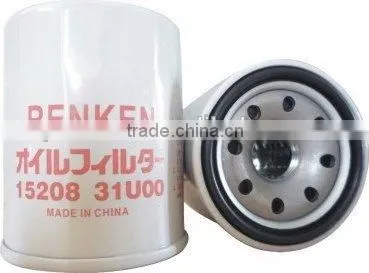 OIL FILTER FACTORY 15208-31U00