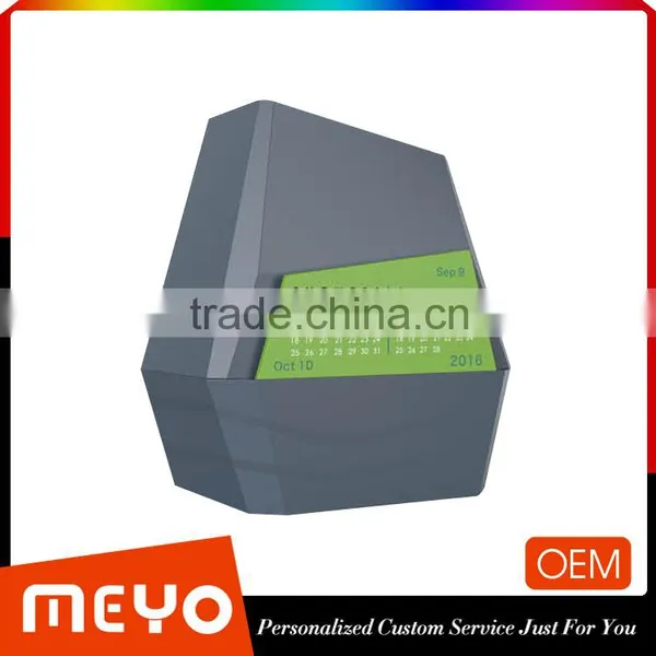 2016 New Shape Pen Stand Calendar,Fancy Pen Holder With 2016 Calendar Quality Choice photo-6