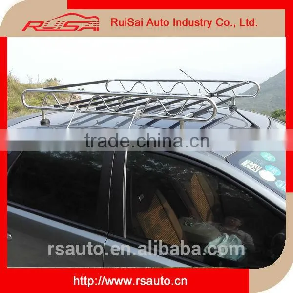 Universal Top Quality Steel 4wd Roof Rack photo-2