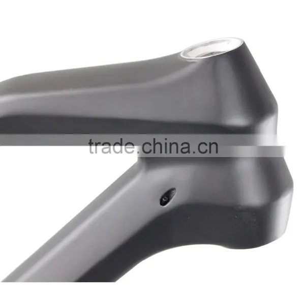 Carbon Fat Bike Frames Size 17/19 26er Carbon Fiber Snow Bike Frame Snow Bicycle Frameset SN02 photo-2
