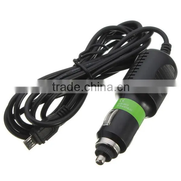 Suction Cup Bracket With Car Charger For SJ Series Action Camera SJ6000 SJCAM SJ4000 Go Pro Hero4 3 Mount Accessories
