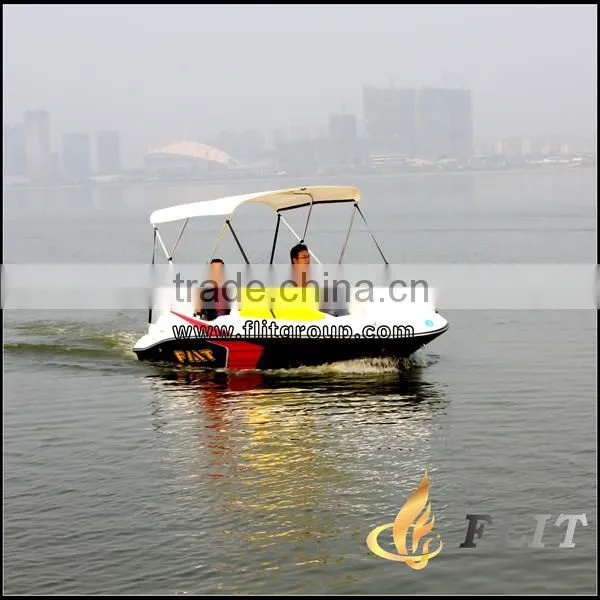 FRP Boat From Factory