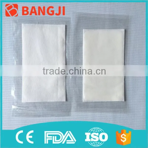 Cool&Hot Feeling Pain Relief Gel Patch 8*12cm for Muscle Strains photo-4