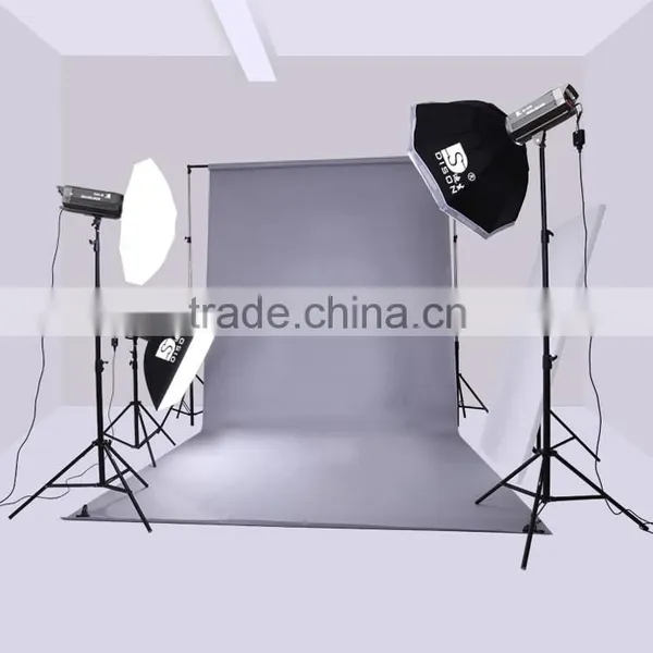Mini Studio Light Kit Photography Flash Lighting Kit With Wireless Remote photo-2