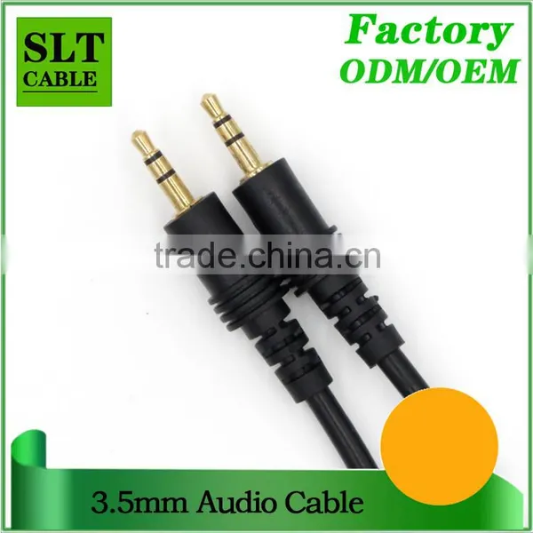 SLT 65Ft 3.5mm Male to Male Stereo Audio Extension Cable photo-2