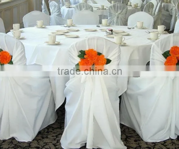 Wedding Chair Cover