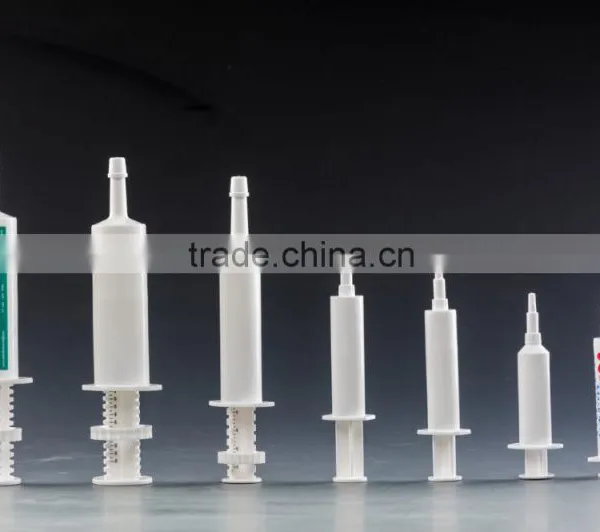 Veterinary Plastic Cow Mastitis Syringe Treatment During the Dry Period With CE Cerficate photo-6