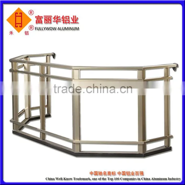 Popular Design Elements Aluminum Stair Profile for Loft House Decoration photo-2