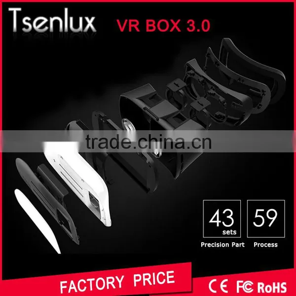 3d Video Camera vr Glass 3d vr Headset