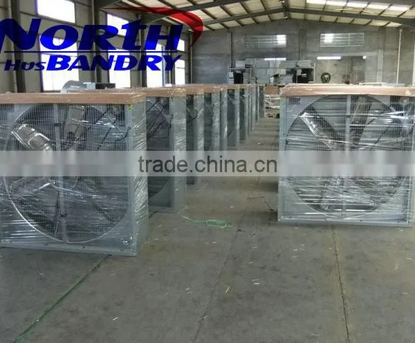 Dairy Poultry Farm Air Cooling Big Exhaust Fan With CE Certificate photo-3