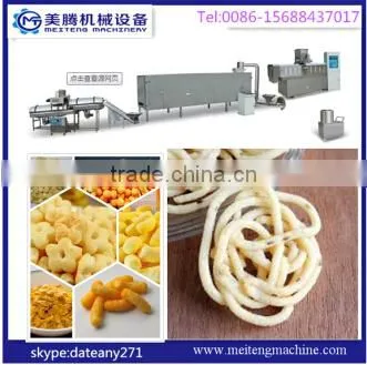 2016 New Automatic Puff Snack Machine photo-5