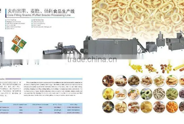 Automatic Bread Chips Making Machine/production Line/ Skype:foodmachinery2007 photo-3
