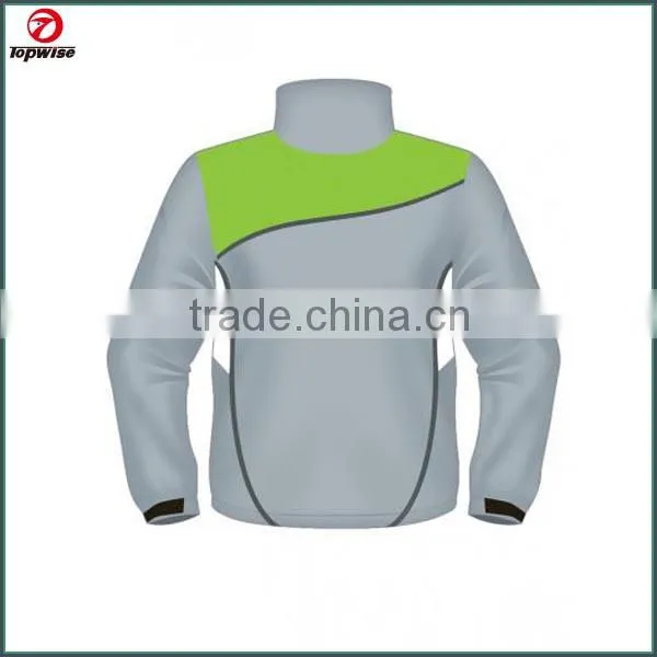 Custom Sublimation Accept Logo Design High Lightweigh Heavy Jacket photo-2