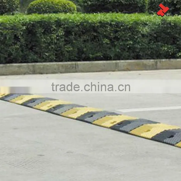 Speed Bumps|Deceleration Zone|rubber Speed Bumps photo-2