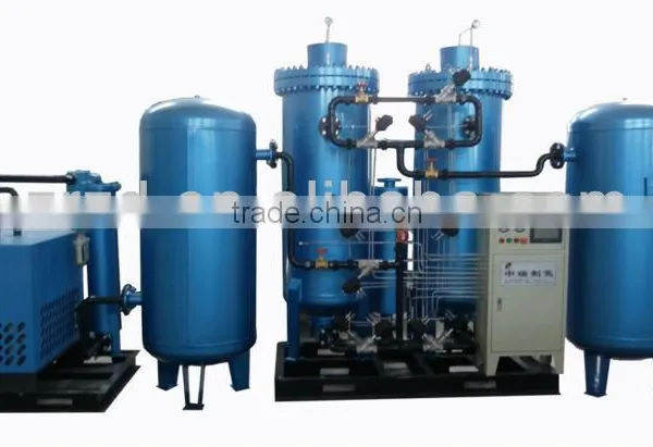 Hospital Oxygen Plant