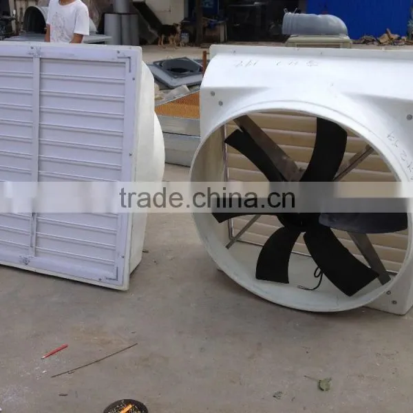 First Class Exhaust Fan Ventilator With Shutters photo-3