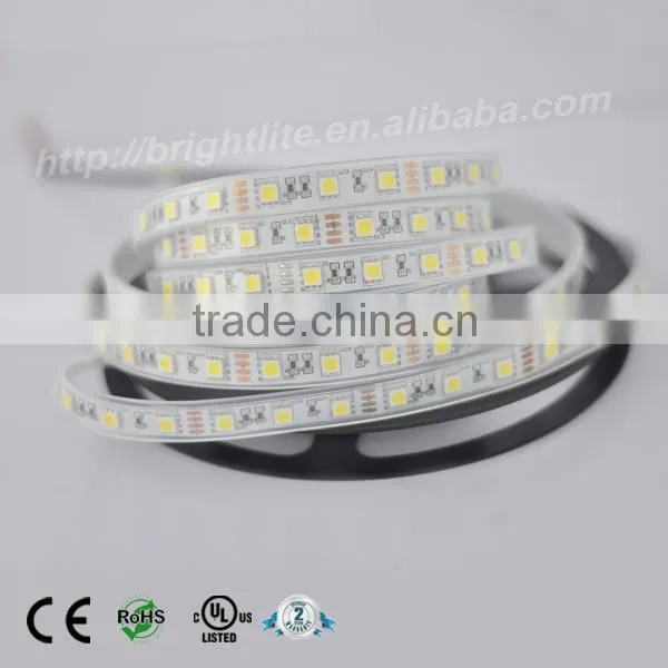 5050 Waterproof Ip66 RGB 60LED UL Certificate Shenzhen Led Strip photo-6