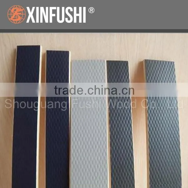 Waterproof Black Film Faced Plywood/Phenolic Plywood photo-2