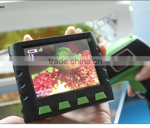 3.5" Monitor Industrial Pipe Car Video Inspection Endoscope Camera Borescope Quality Choice photo-4