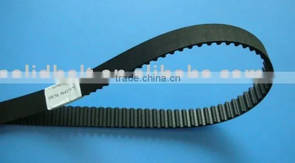 Rubber Timing Belt